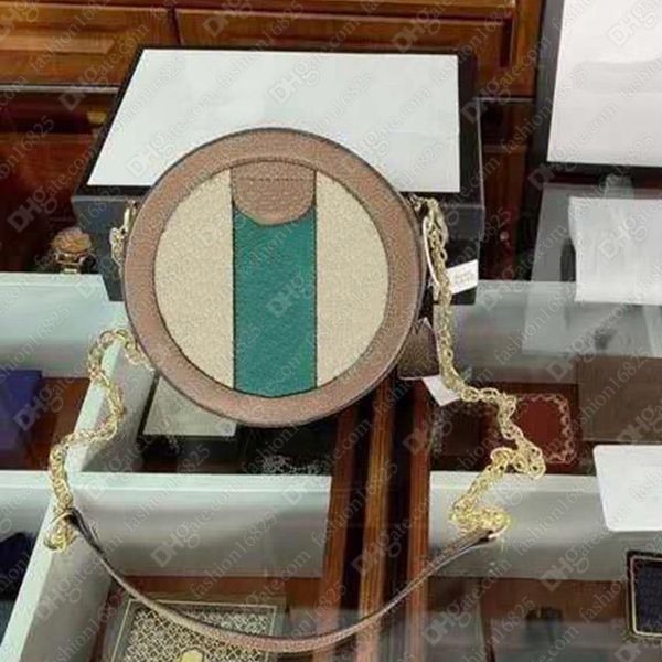 

round shoulder bags women handbag chain bag luxurys designers crossbody bag totes purses