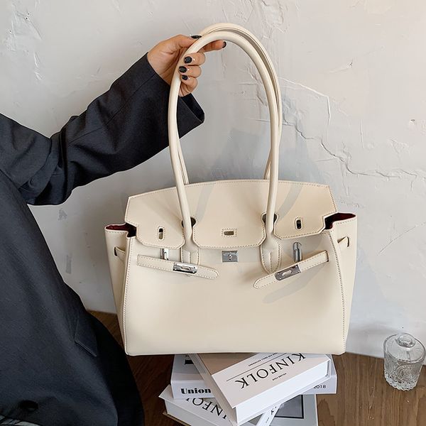 

messenger bags messenger bags texture women's 2021 large capacity handbag shoulder fashion atmosphere bag