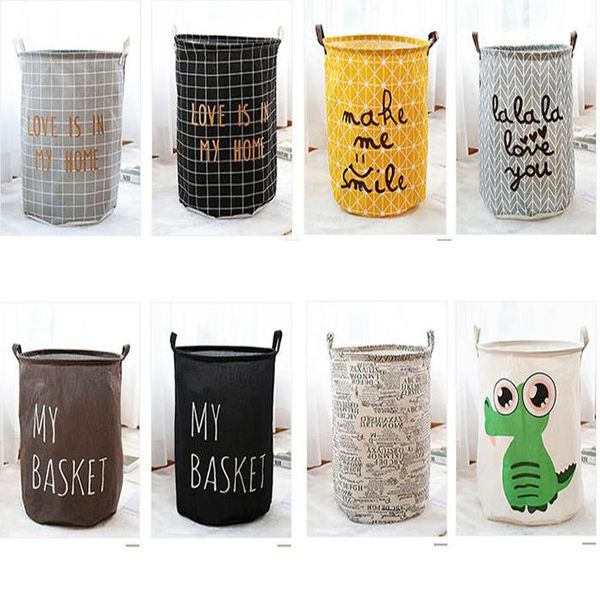 

large toy storage bag , half moon modern style can stand children's room canvas laundry & organization