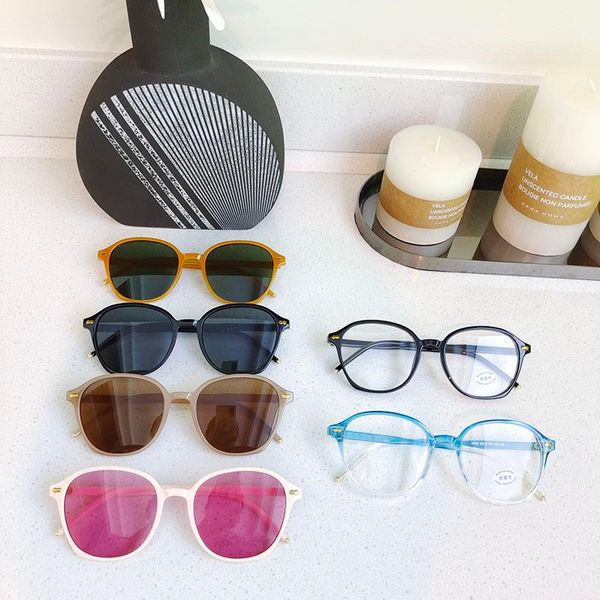 

sunglasses brand classic vintage square women oversized sunglass woman men retro black sun glasses shades goggle, White;black