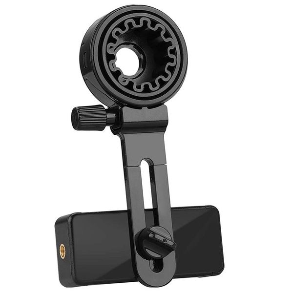 

telescope & binoculars cell phone adapter mount,universal compatible binocular monocular spotting scope