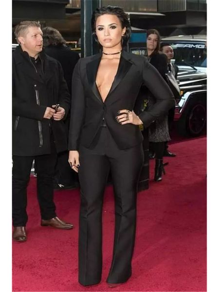 

women's suits & blazers fashionable black formal work wear ny 2 buns define women's business suits two button blazer pants uniform, White;black