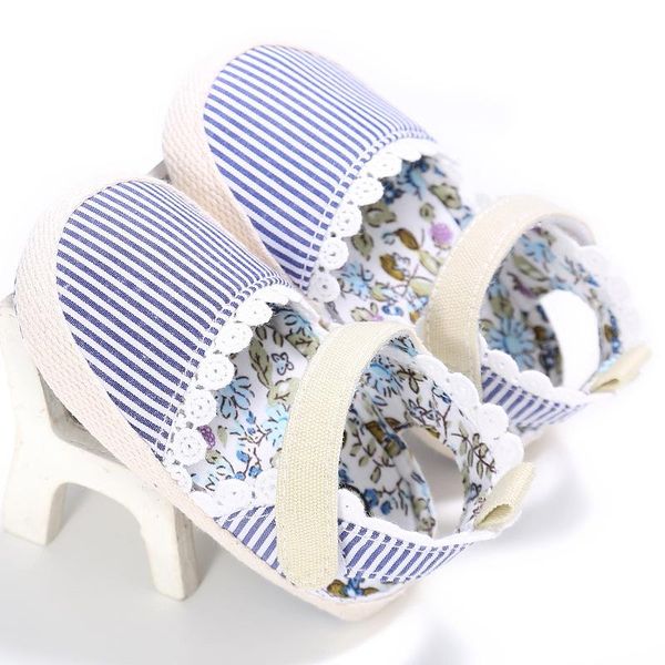 

first walkers spring and summer 0-1 years old female baby shoes soft bottom breathable