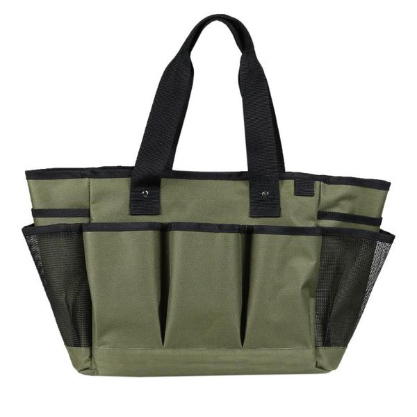 

storage bags gardening tool kit holder oxford cloth organizer portable bag