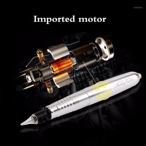 

motor tattoo pen machine integrated eyebrow equipment1