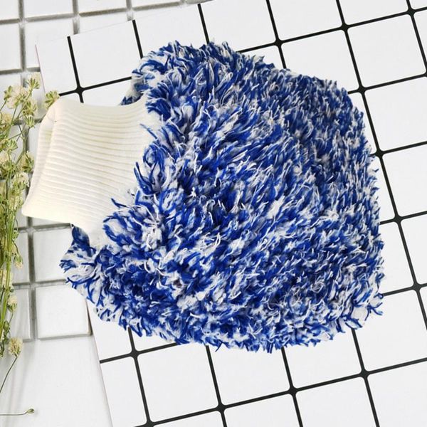 

car sponge washing microfiber wash plush practical