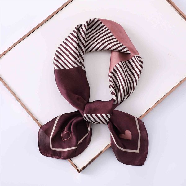 

japan and south korea sweet square simulation girl student white collar scarf bib bag decoration small silk, Blue;gray