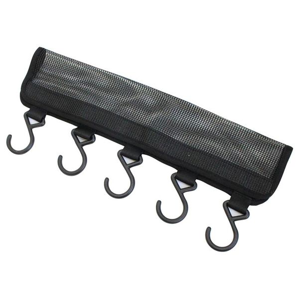 

laundry bags baseball cap rack hat holder 10 clips hook organizer storage door closet hanger a
