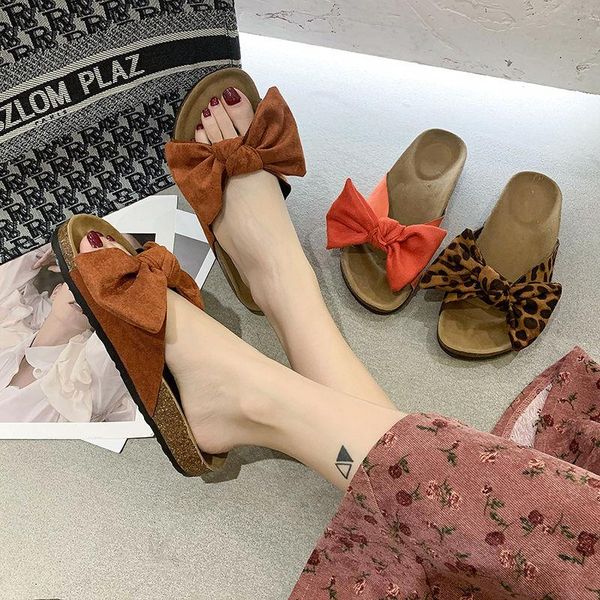 

slippers women's all-match fashion holiday beach shoes non-slip house anti-slip, Black