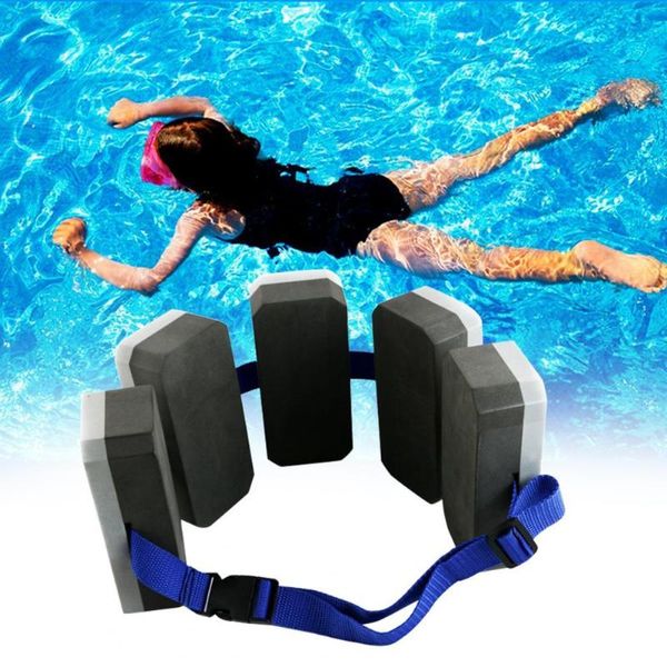 Tubos infláveis ​​de flutuadores 1 PC Crianças aprendem a nadar Belty Belt Better Better Pool Backboard Float Aid Supplies