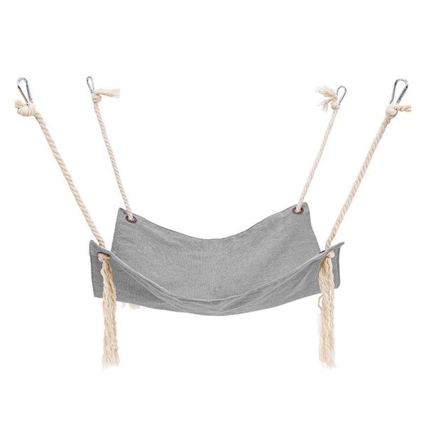 

pet hammock hanging pad cushion breathable sleeping bed hut cat beds & furniture