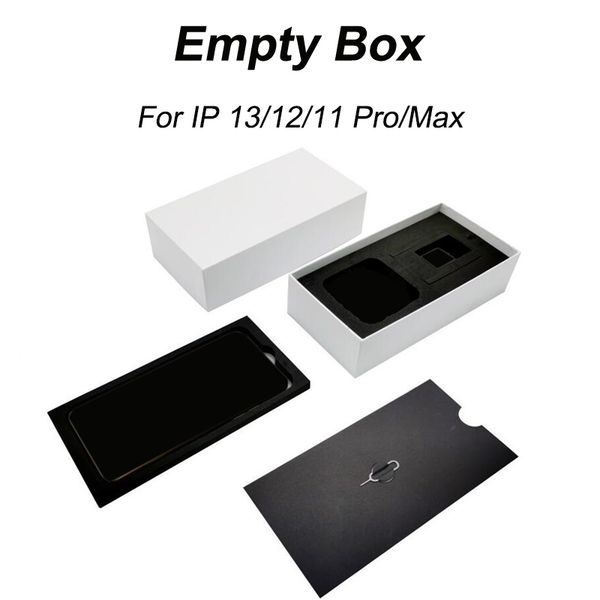 Leere BOX-Handyboxen für Ip 13 12 Mini 11 Pro Max Xs 8 Plus 7Plus 6 6+ Sm S6+ S7+ S8+ S10+ S10e