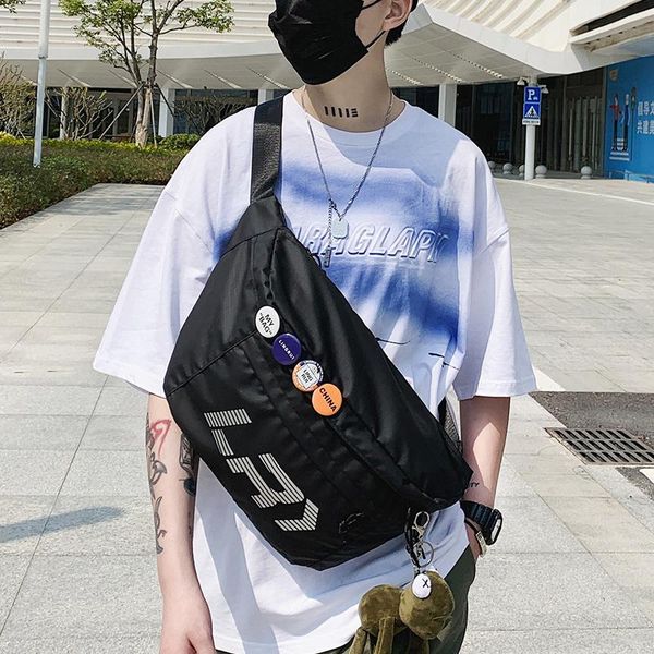 

waist bags original uoct.all bag women retro chic 2021 chest sports fashion brand ins -selling messenger