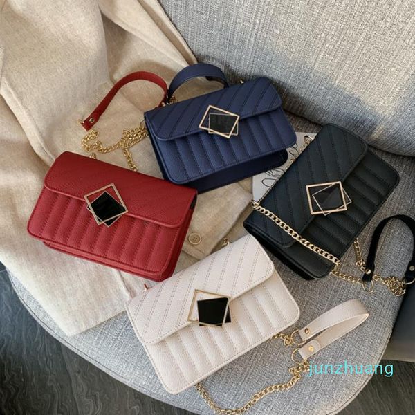 

hbp fashion designers leather clutch bags women handbags buckle shoulder bag