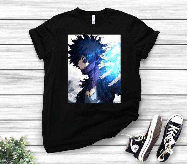 

dabi | my hero academia t-shirt, hooded, White;black