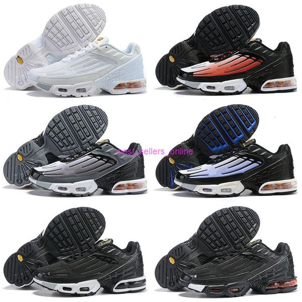 

shoes designs 2021 plus iii 3 sports men chaussures tuned black white original ultra trainers jogging og sneakers