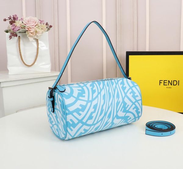 

pink sugao purses cartoon handbag bags leather designer handbags 2 pieces set purse 523599