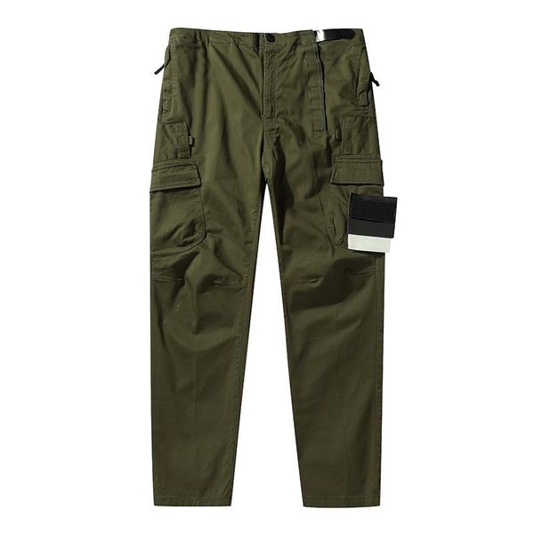 

men's pants four seasons compass 100% cotton casual fashion 2021, Black