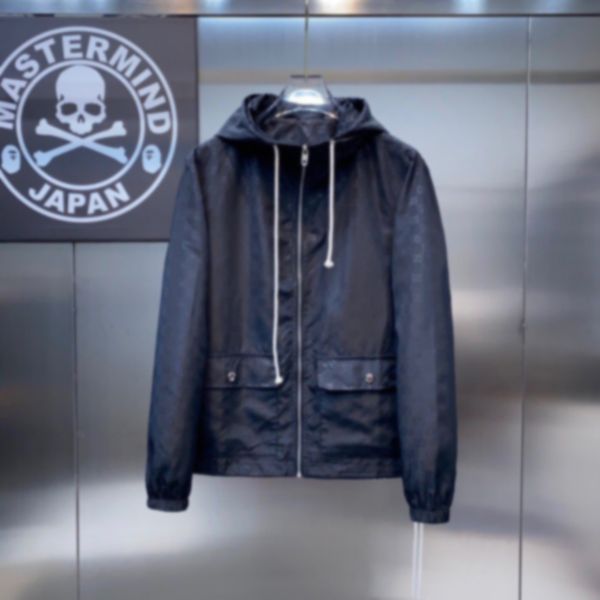 

2023s men designers custom sports men's all letters hoodie jacket warm and comfortable outdoor casual new jackets, Black;brown