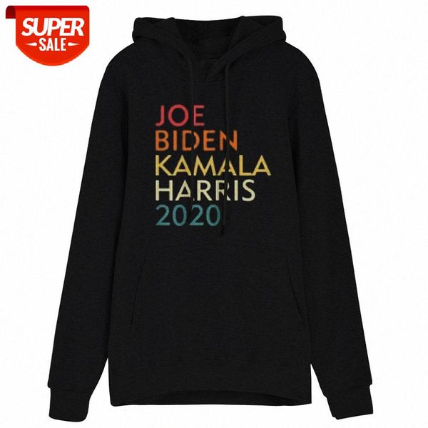 

joe biden kamala harris hoodie #1g22, Black