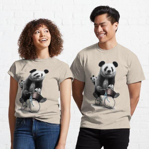

classic t-shirt men's t-shirts, White;black