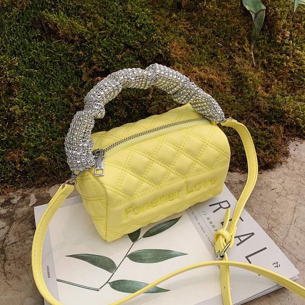 

evening bags for women 2021 fashion handbags pu leather large capacity messenger bag all-match shoulder