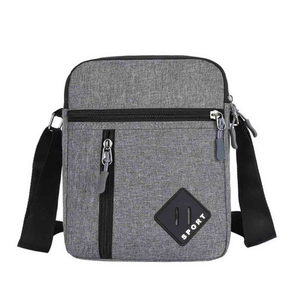 

bag 2021 men's messenger bag crossbody shoulder bags men small sling pack for work business waterproof oxford packs satchel purse