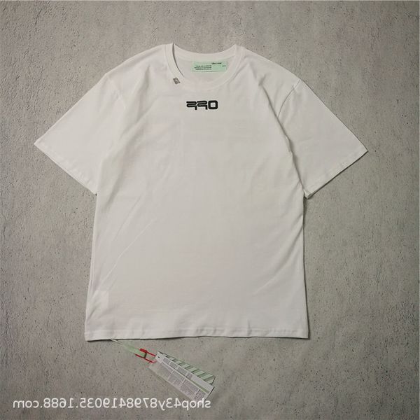 

white 2021 style new off fireworks arrstyle oversize short sleeve t, White;black