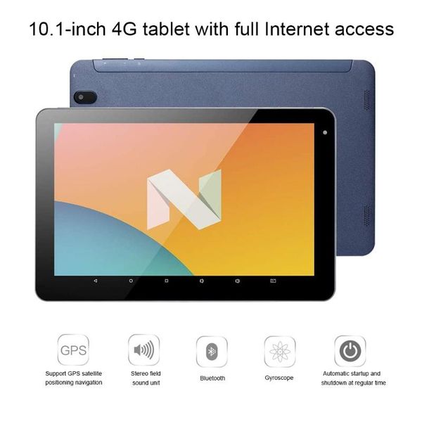 

pipo n2 tablet android 9.0 4g 10.1 inch octa core 4gb ram 64gb rom 1920x1200 ips screen gps wifi tablets pc