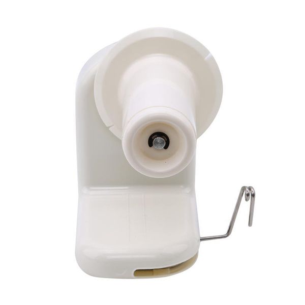 

est household swift yarn fiber string ball winder holder hand operated cable needle wool winding machine, Black