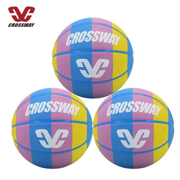 

mini basketball 5 inch ball set 3 pcs children sports rubber pu indoor outdoor pump kids balls for toddler boys girls aged 2-4 yrs olds