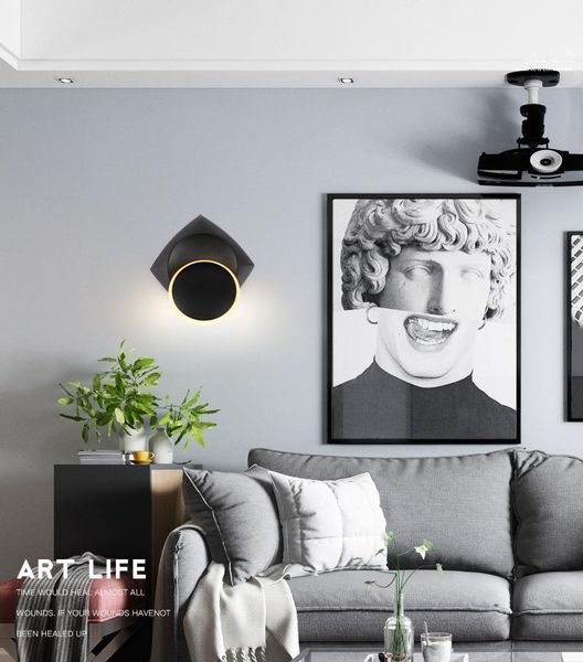 

wall lamp mounted lights for bedroom led bedside