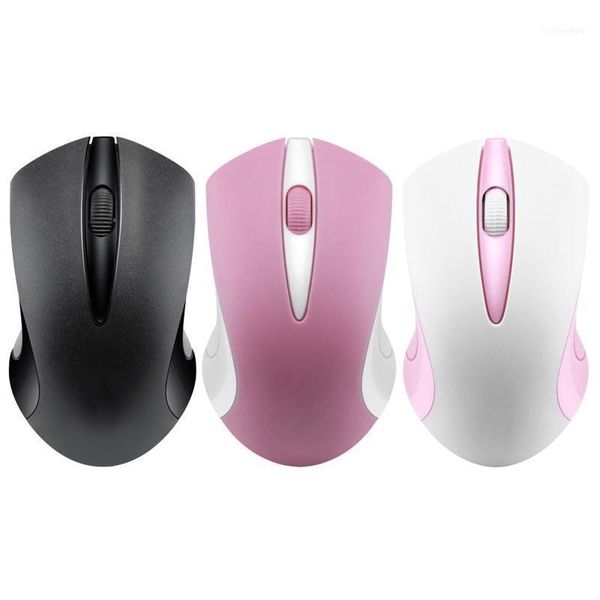 

1200dpi 2.4g wireless mouse silent mute usb rechargeable mice for lapnotebook pc11