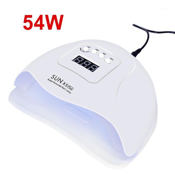 

high power uv lamp led nail dryer sun light for manicure gel nails machine1