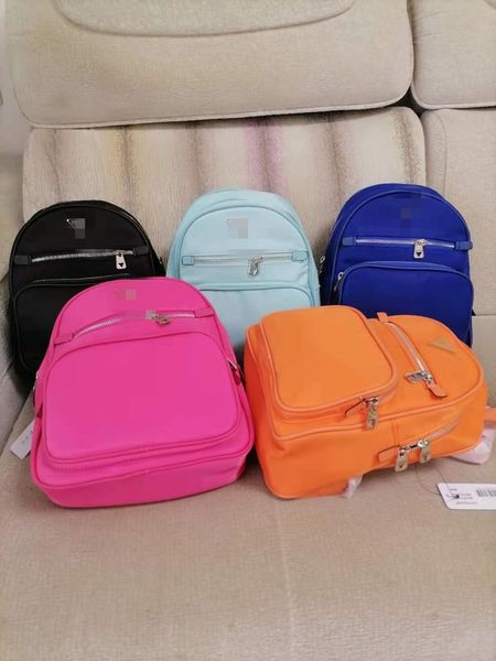 

-ny811632g home solid nylon backpack