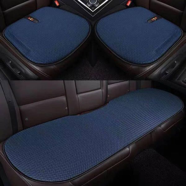 

car seat cushion single piece breathable heighten three-piece sleeve without backrest interior decorations