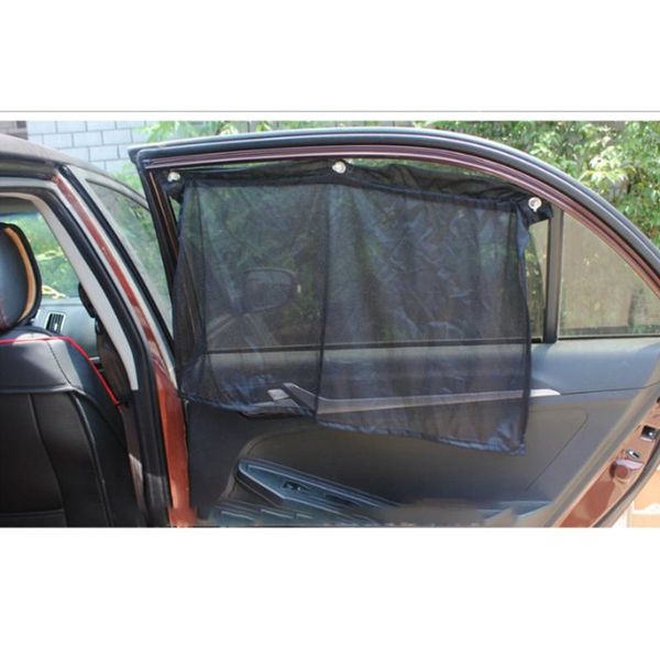 

car sunshade curtain side light summer sunscreen universal suction cup