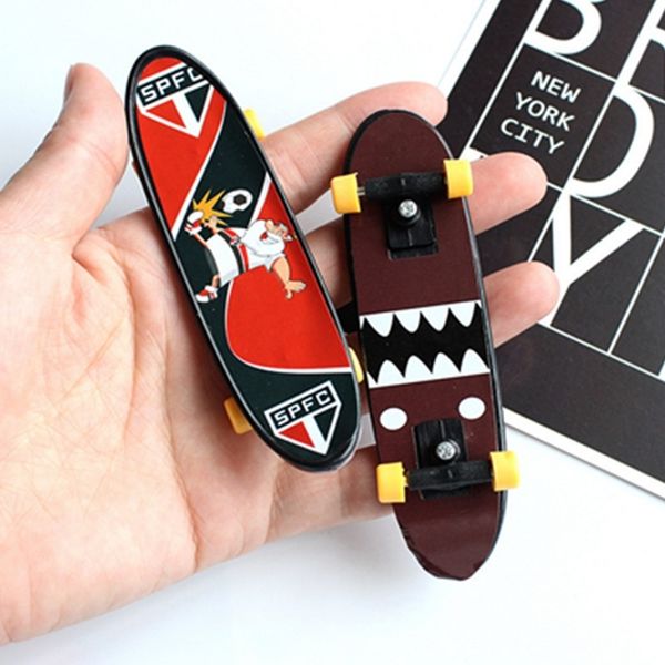 

finger skateboard mini deskchildren's toys creative fingertip sports selling taobao gifts0