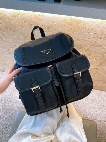 

louis vutton bagwomens designers bag fashion backpacks fine texture large size large-capacity interior pockets quality luxurys school preppy