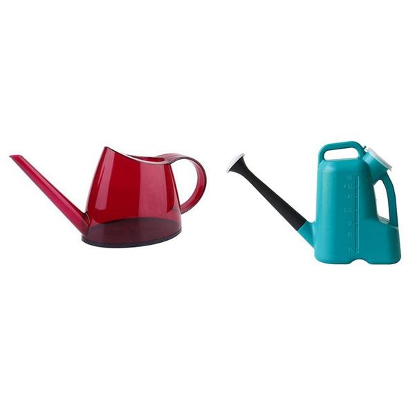 

pcs watering can gardening household long mouth pot equipments