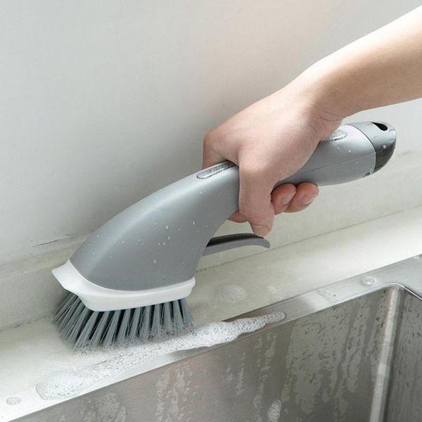 

car sponge cleaning brush water spray lazy artifact household supplies for or kitchen bathroom
