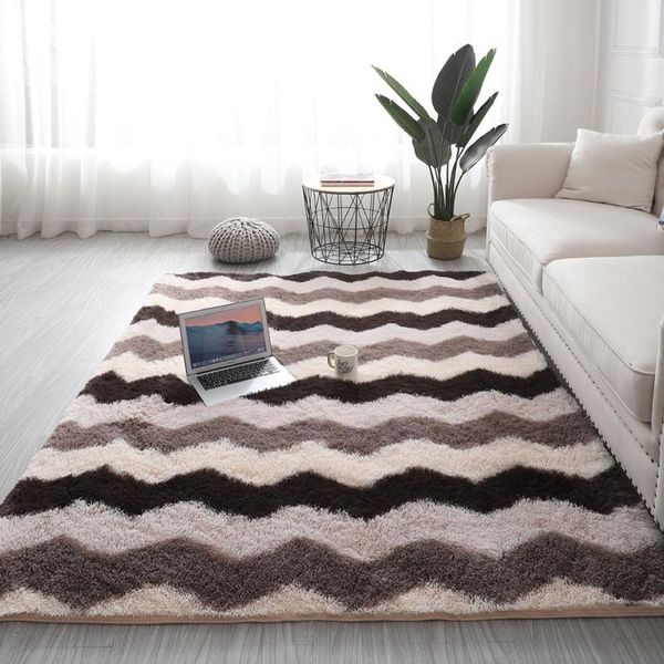

carpets carpet soft fluffy for bedroom kid girls boys baby living room shaggy floor nursery rug home decor to