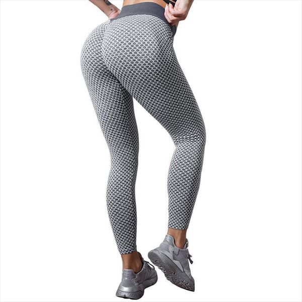 

patchwork high waist seamless fitness women leggings casual pants push up quick drying gym slim, Black