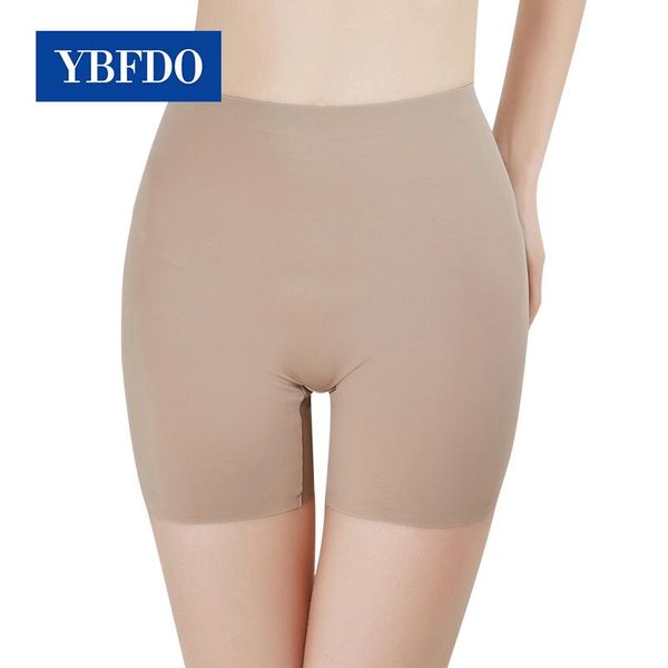 

women's shapers ybfdo women high waist slimming tummy control underwear shaping shorts seamless panty shaperwear ladies, Black;white