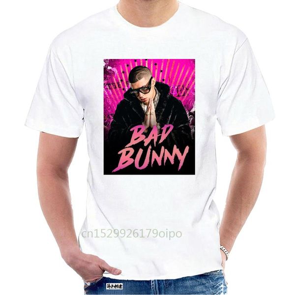 

men's t-shirts bad tour 2021 white t-shirt tee @126225, White;black