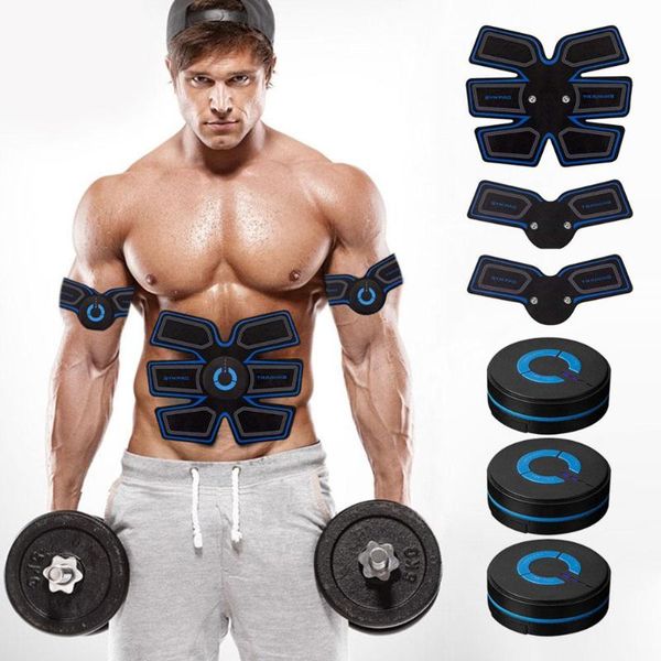 

home gym machine ems massage for muscle trainer stimulator body accessories