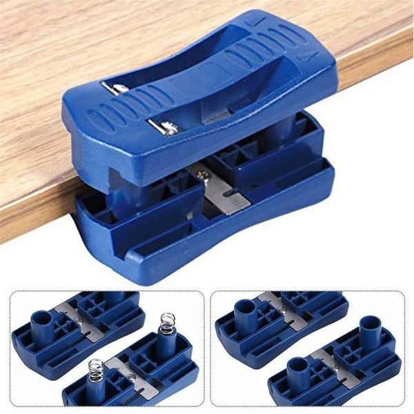 

professional hand tool sets furonghua wood side banding machine double edge trimmer manual tail trimming woodworking carpenter hardware