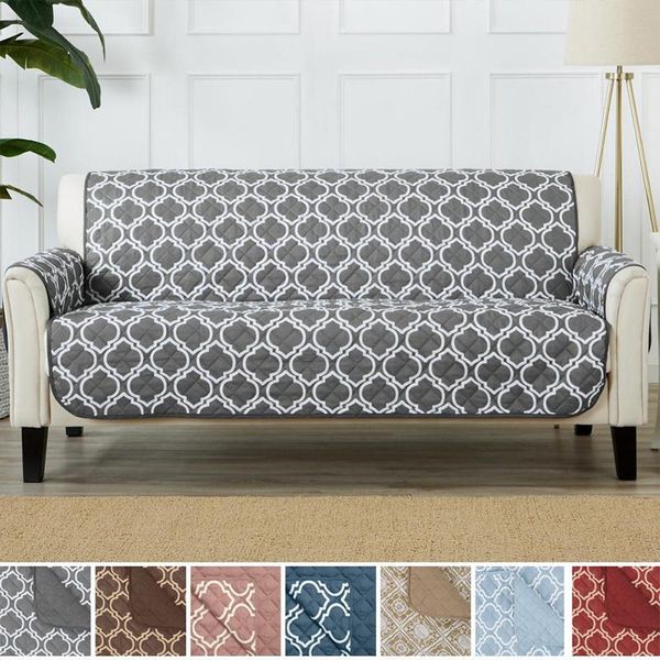 

chair covers 1/2/3seat armchair couch cover pet dog kids dirt-proof mat slipcovers armrest sofa for living room furniture protector