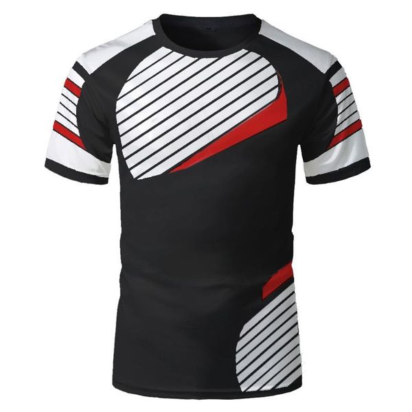 

men's t-shirts 2021 arrivals t shirt for cycling rally racing running shirts motorcycle riding t-shirt outdoor sportwear, White;black