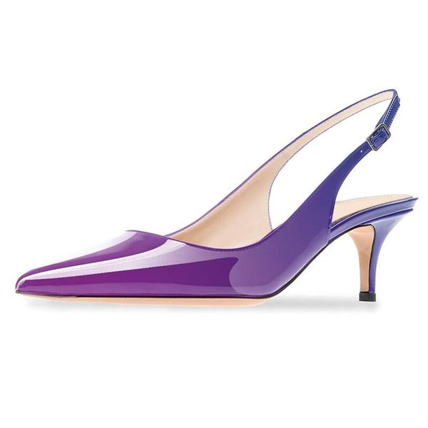 

sandals spring summer women pointed toe ankle strap kitten heels pumps stiletto heel fashion shoes, Black